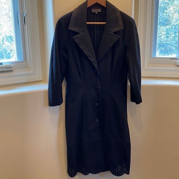 La Perla Jackets & Blazers - La Perla Women’s Coat Size 8